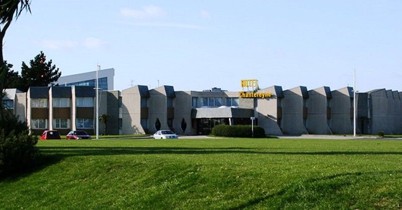 Hotel Chantereyne Cherbourg-en-Cotentin Luaran gambar