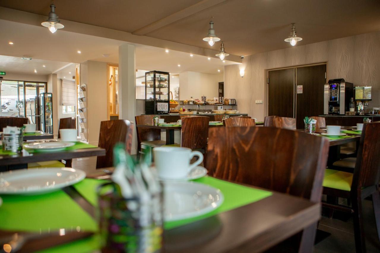 Hotel Chantereyne Cherbourg-en-Cotentin Luaran gambar