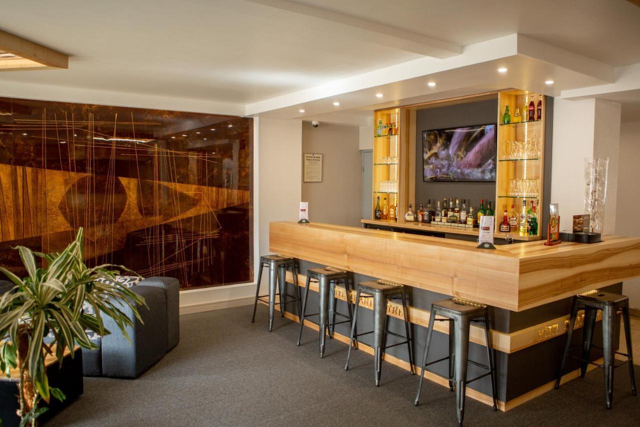 Hotel Chantereyne Cherbourg-en-Cotentin Luaran gambar