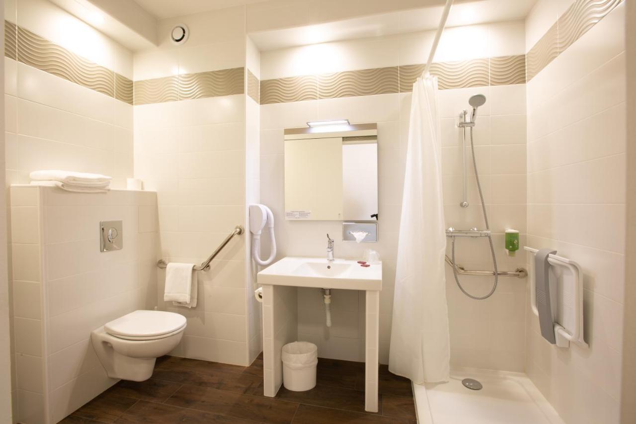 Hotel Chantereyne Cherbourg-en-Cotentin Luaran gambar